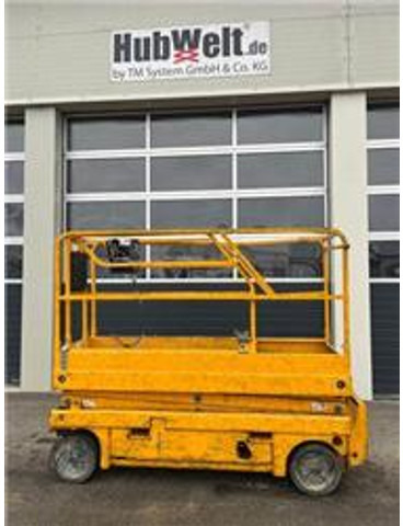 Haulotte Compact 8 - Scherenarbeitsbühne 8,2m, BJ 2021 - Saxlift: bild 1 Haulotte Compact 8 - Scherenarbeitsbühne 8,2m, BJ 2021 - Saxlift: bild 1