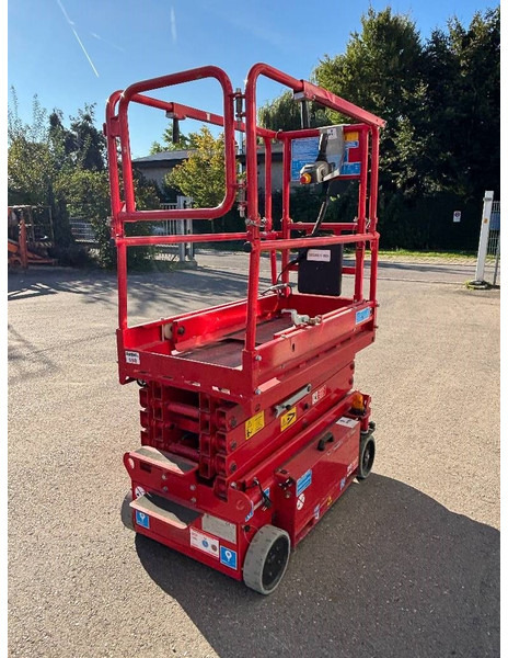 Iteco IM5080 6,90m Elektro Scherenarbeitsbühne - Saxlift: bild 3 Iteco IM5080 6,90m Elektro Scherenarbeitsbühne - Saxlift: bild 3