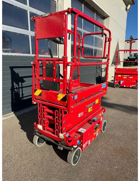 Iteco IM5080 6,90m Elektro Scherenarbeitsbühne - Saxlift: bild 5 Iteco IM5080 6,90m Elektro Scherenarbeitsbühne - Saxlift: bild 5