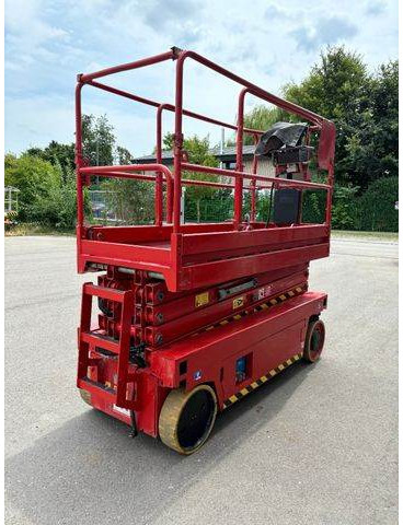 Iteco IT8290 10,15m Scherenarbeitsbühne - Saxlift: bild 4 Iteco IT8290 10,15m Scherenarbeitsbühne - Saxlift: bild 4