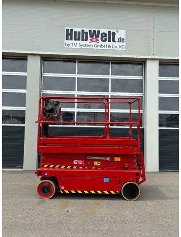Iteco IT8290 10,15m Scherenarbeitsbühne - Saxlift: bild 2 Iteco IT8290 10,15m Scherenarbeitsbühne - Saxlift: bild 2