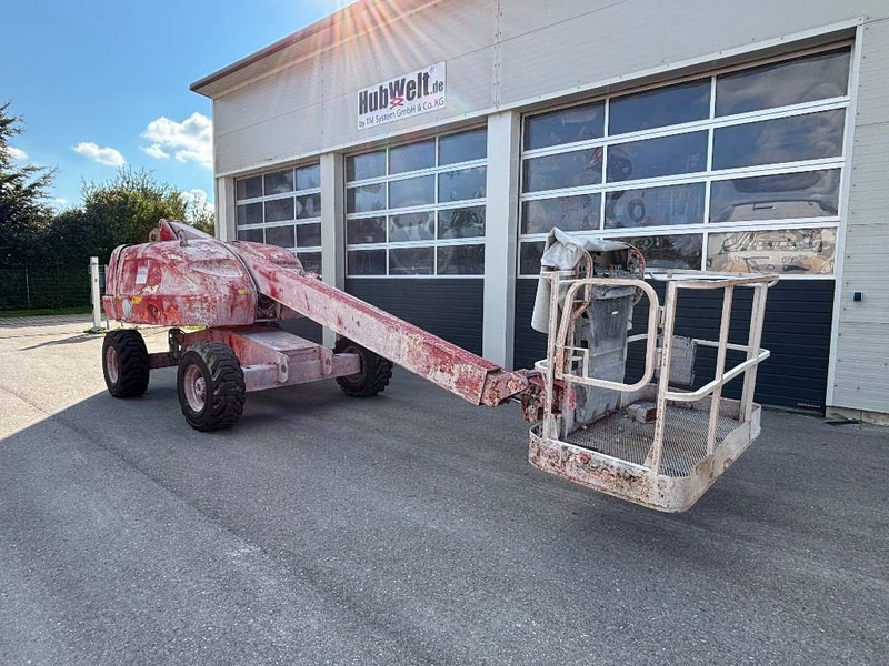 JLG 400 S 14,20m Diesel 4x4 Teleskop-Arbeitsbühne - Bomlift: bild 2 JLG 400 S 14,20m Diesel 4x4 Teleskop-Arbeitsbühne - Bomlift: bild 2