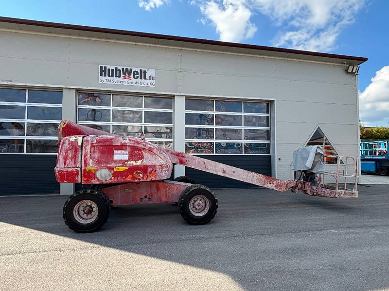 JLG 400 S 14,20m Diesel 4x4 Teleskop-Arbeitsbühne - Bomlift: bild 1 JLG 400 S 14,20m Diesel 4x4 Teleskop-Arbeitsbühne - Bomlift: bild 1