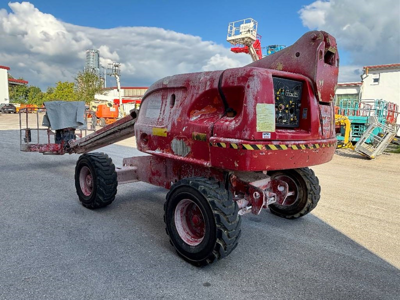 JLG 400 S 14,20m Diesel 4x4 Teleskop-Arbeitsbühne - Bomlift: bild 5 JLG 400 S 14,20m Diesel 4x4 Teleskop-Arbeitsbühne - Bomlift: bild 5