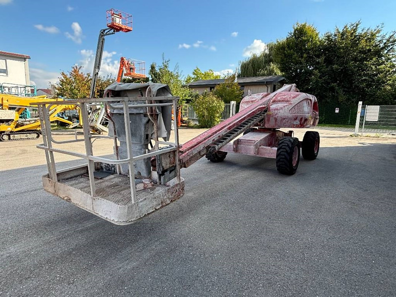 JLG 400 S 14,20m Diesel 4x4 Teleskop-Arbeitsbühne - Bomlift: bild 3 JLG 400 S 14,20m Diesel 4x4 Teleskop-Arbeitsbühne - Bomlift: bild 3