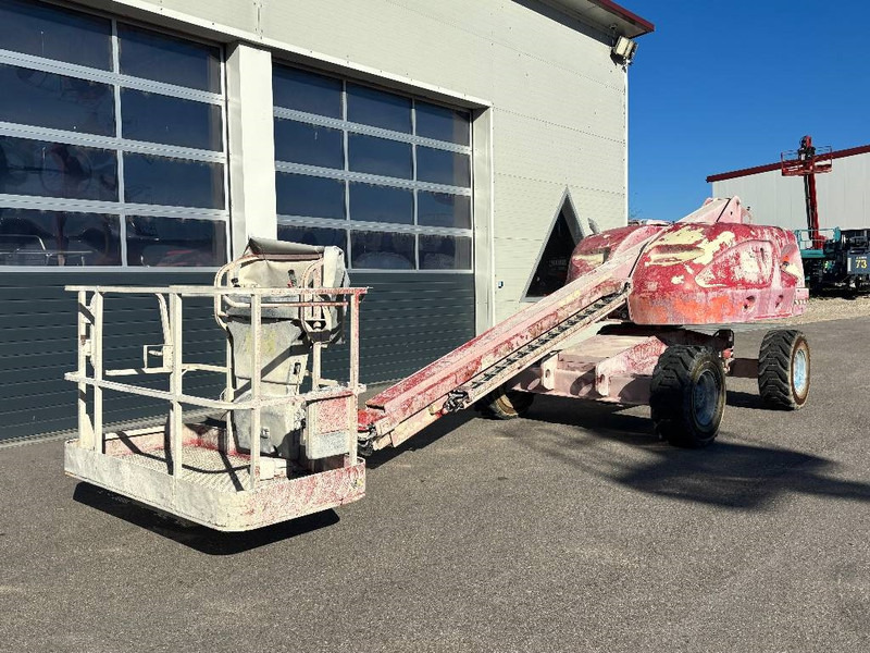 JLG 400 S 14,20m Diesel Teleskop-Arbeitsbühne - Bomlift: bild 5 JLG 400 S 14,20m Diesel Teleskop-Arbeitsbühne - Bomlift: bild 5