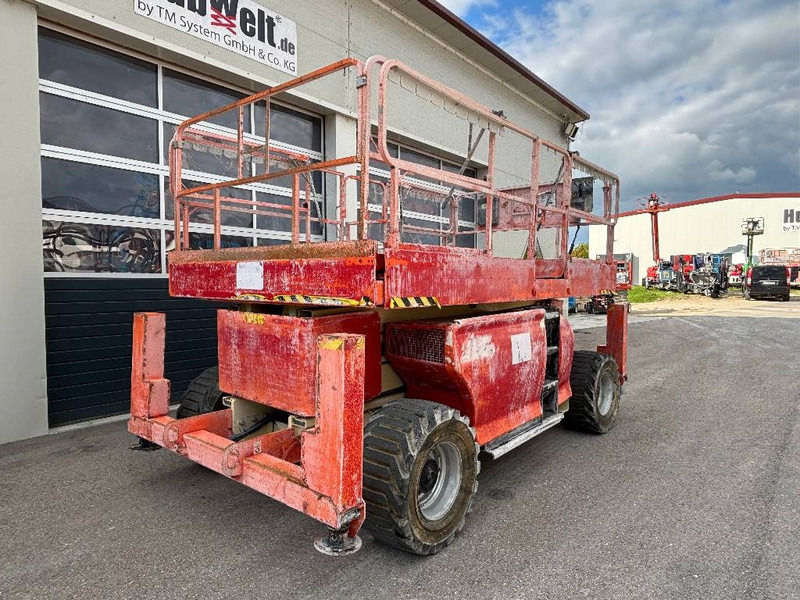 JLG 4394 RT 15,10m Diesel Scherenarbeitsbühne 4x4 - Saxlift: bild 5 JLG 4394 RT 15,10m Diesel Scherenarbeitsbühne 4x4 - Saxlift: bild 5