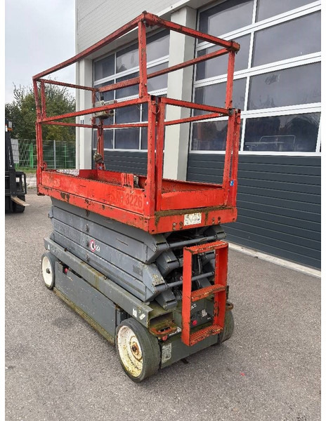 Skyjack SJ 3226 10m Scherenarbeitsbühne - Saxlift: bild 3 Skyjack SJ 3226 10m Scherenarbeitsbühne - Saxlift: bild 3