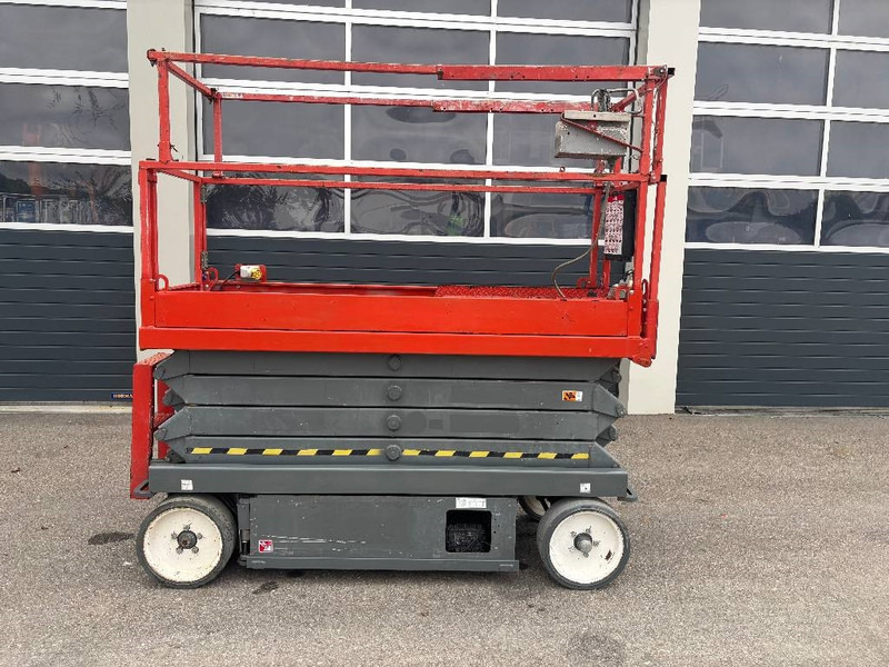 Skyjack SJ 3226 10m Scherenarbeitsbühne - Saxlift: bild 2 Skyjack SJ 3226 10m Scherenarbeitsbühne - Saxlift: bild 2