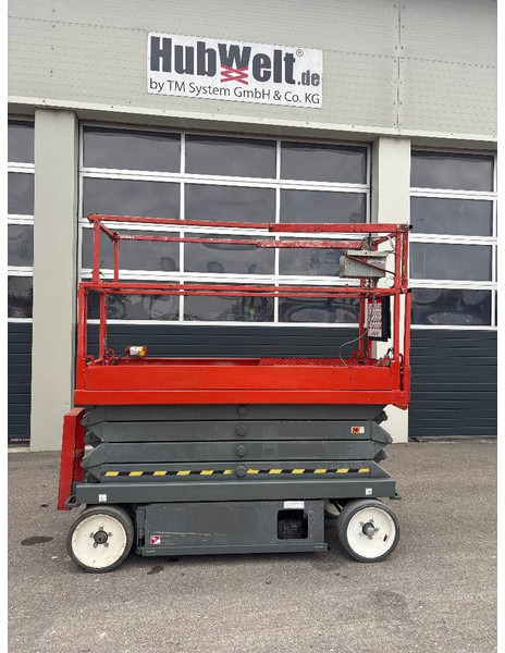 Skyjack SJ 3226 10m Scherenarbeitsbühne - Saxlift: bild 1 Skyjack SJ 3226 10m Scherenarbeitsbühne - Saxlift: bild 1