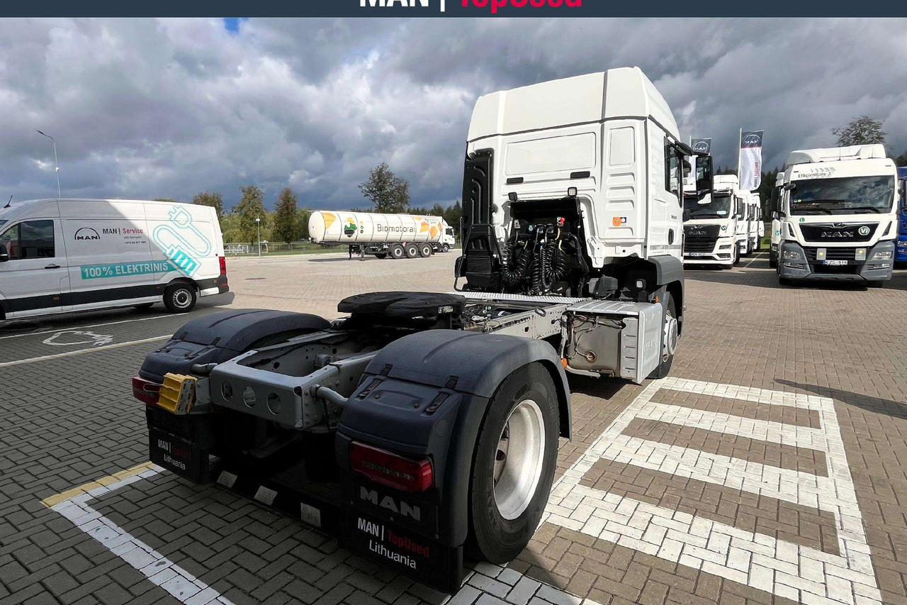 MAN TGS 18.420 ADR EXIII Retarder (8522 - Dragbil: bild 4 MAN TGS 18.420 ADR EXIII Retarder (8522 - Dragbil: bild 4