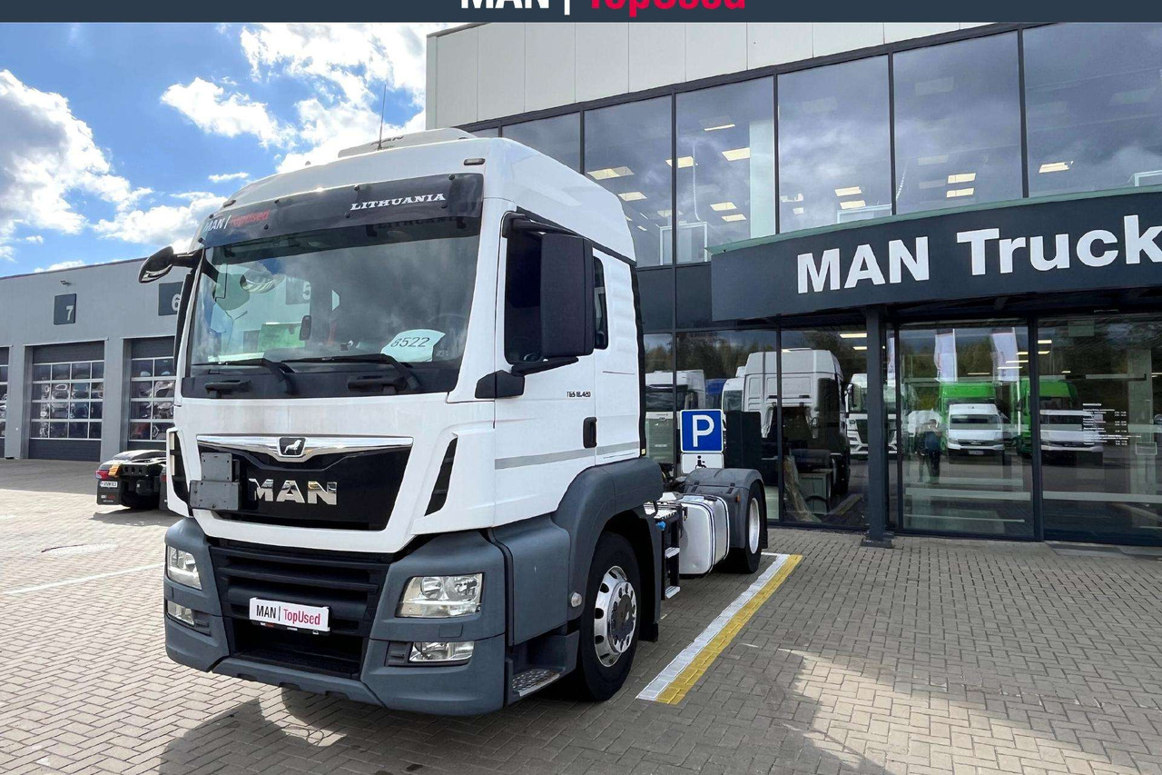 MAN TGS 18.420 ADR EXIII Retarder (8522 - Dragbil: bild 1 MAN TGS 18.420 ADR EXIII Retarder (8522 - Dragbil: bild 1