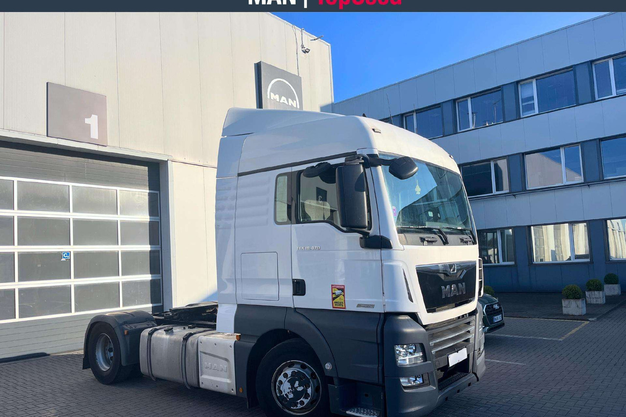 MAN TGX 18.470 4X2 XLX Retarder(9275) - Dragbil: bild 2 MAN TGX 18.470 4X2 XLX Retarder(9275) - Dragbil: bild 2