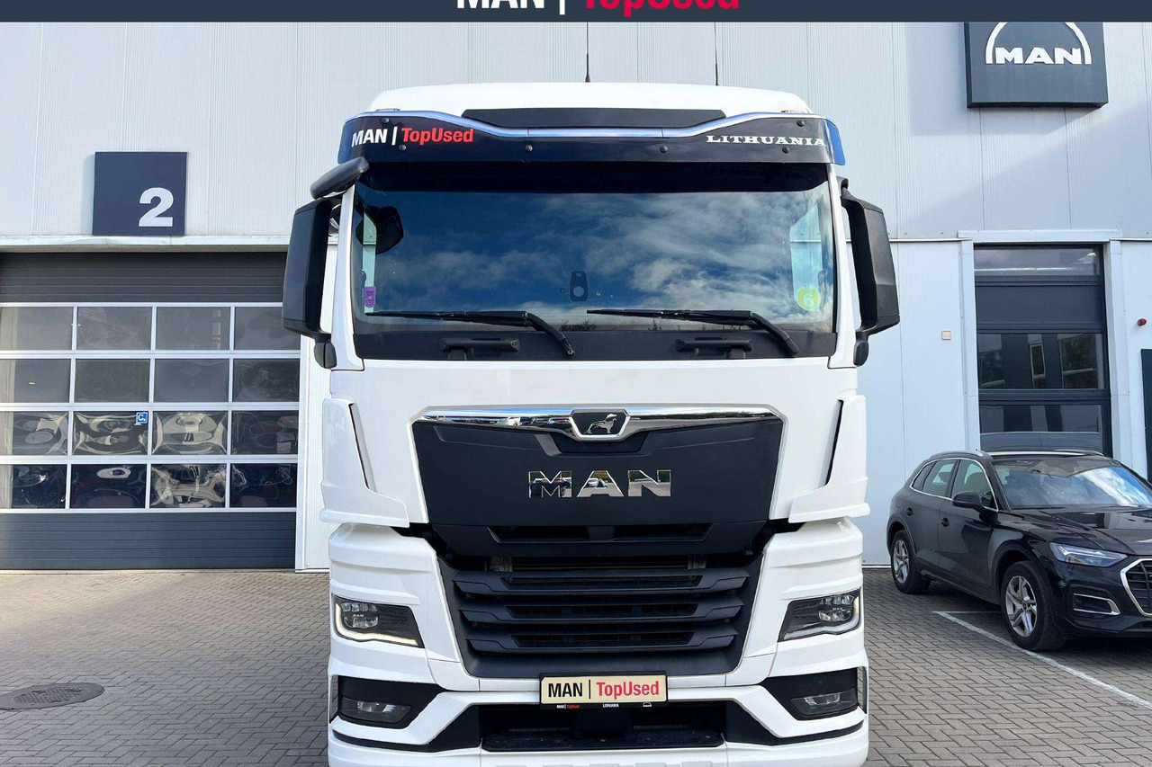 MAN TGX 18.470 4x2 GM cab (3336) - Dragbil: bild 3 MAN TGX 18.470 4x2 GM cab (3336) - Dragbil: bild 3