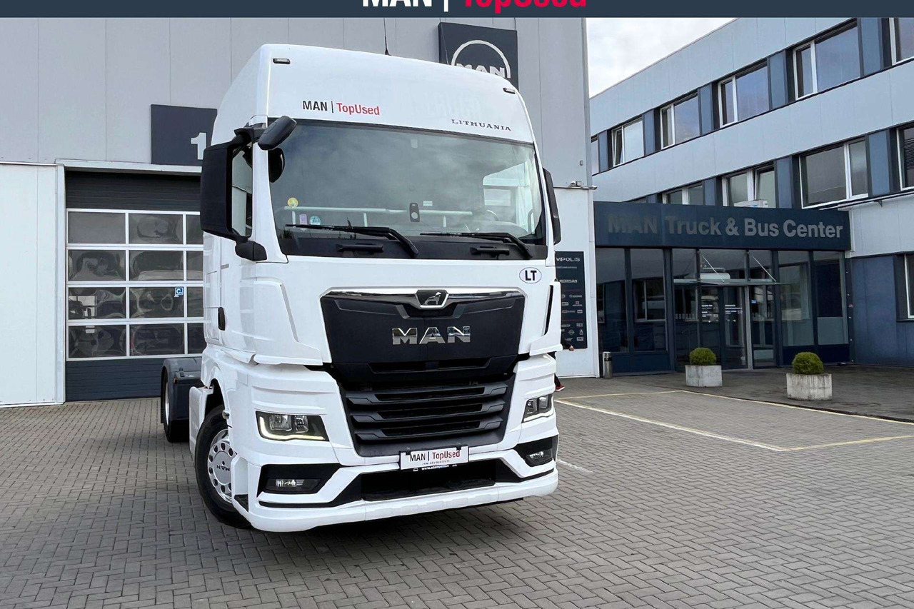 MAN TGX 18.470 GX cab ADR EXIII (1101) - Dragbil: bild 2 MAN TGX 18.470 GX cab ADR EXIII (1101) - Dragbil: bild 2