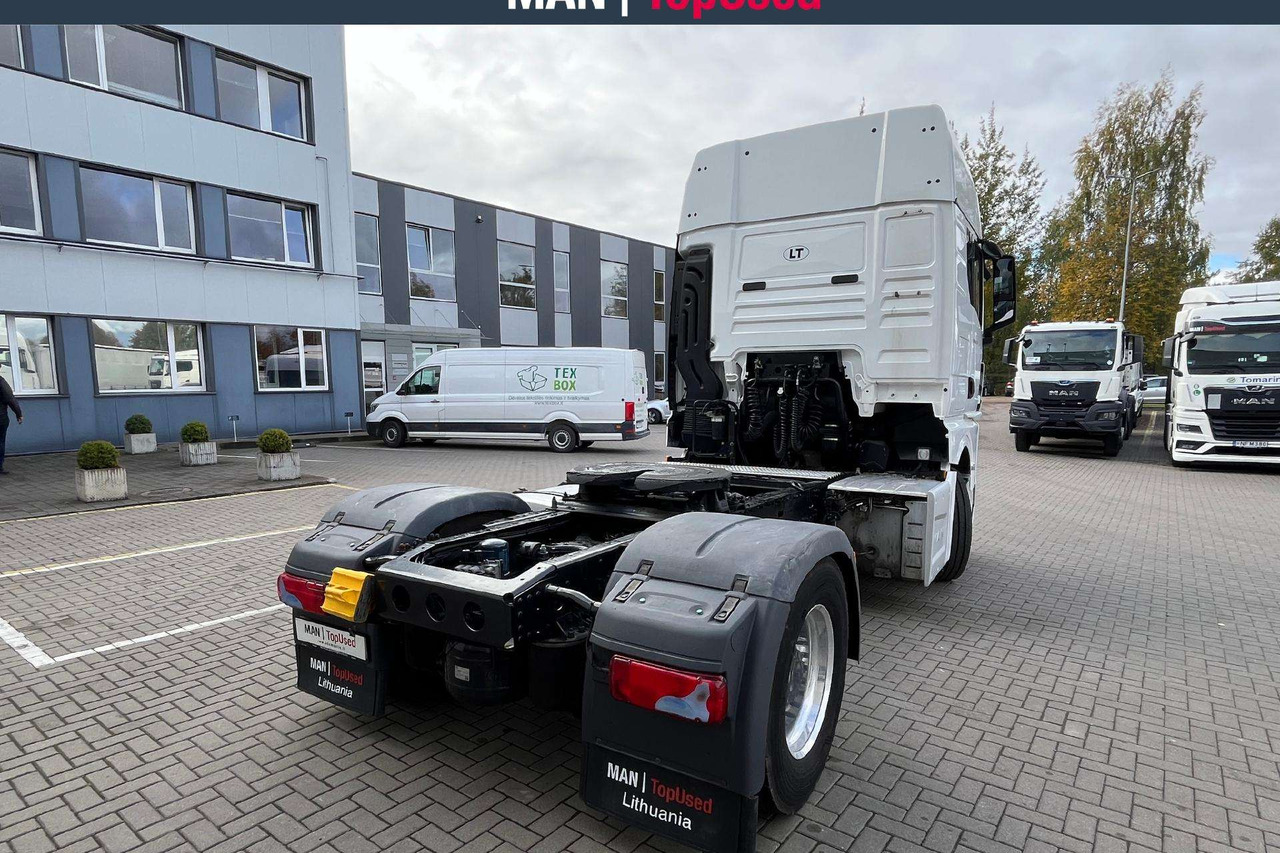 MAN TGX 18.470 GX cab ADR EXIII (1101) - Dragbil: bild 4 MAN TGX 18.470 GX cab ADR EXIII (1101) - Dragbil: bild 4