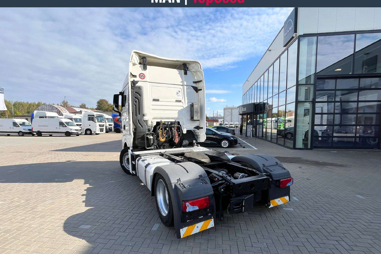 MAN TGX 18.470 MEGA - Dragbil: bild 3 MAN TGX 18.470 MEGA - Dragbil: bild 3
