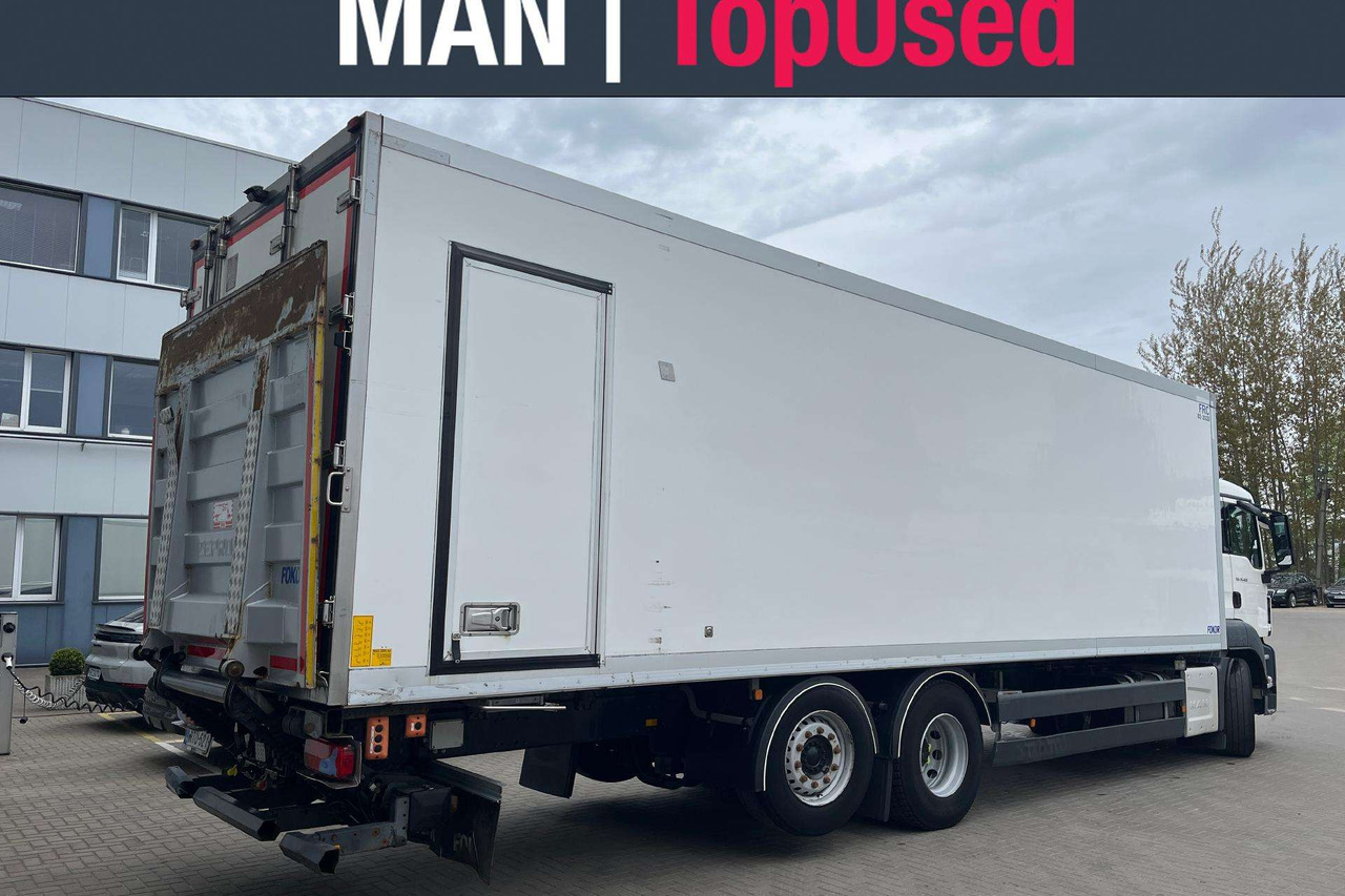 MAN 26.420 6x2-4 THERMO KING (8518) - Kylbil lastbil: bild 5 MAN 26.420 6x2-4 THERMO KING (8518) - Kylbil lastbil: bild 5