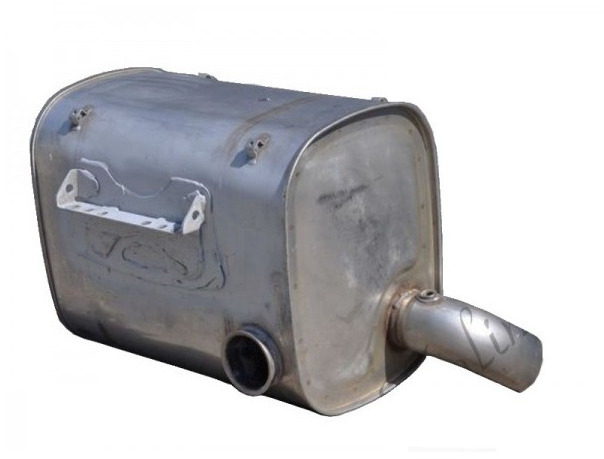 Katalysator IVECO Euro Cargo Euro 5 - 504135186 504135187 504289195 5801269048 - Katalytisk omvandlare för Lastbil: bild 1 Katalysator IVECO Euro Cargo Euro 5 - 504135186 504135187 504289195 5801269048 - Katalytisk omvandlare för Lastbil: bild 1