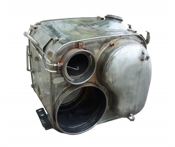 Katalysator SCR Euro 6 MAN TGS 81151036133 81151036138 81151036122 81151036128 81151036114 - Katalytisk omvandlare för Lastbil: bild 1 Katalysator SCR Euro 6 MAN TGS 81151036133 81151036138 81151036122 81151036128 81151036114 - Katalytisk omvandlare för Lastbil: bild 1