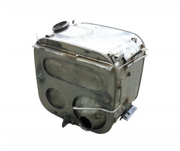 Katalysator SCR Euro 6 MAN TGS 81151036133 81151036138 81151036122 81151036128 81151036114 - Katalytisk omvandlare för Lastbil: bild 4 Katalysator SCR Euro 6 MAN TGS 81151036133 81151036138 81151036122 81151036128 81151036114 - Katalytisk omvandlare för Lastbil: bild 4