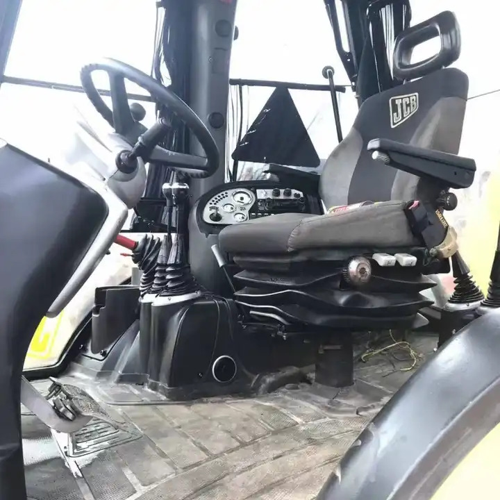 2.5 Ton Backhoe Loader High Quality Loader 4X4 Compact Tractor Backhoe Loader Backhoes Excavator Jcb 4cx 3cx Price for Sale - Grävlastare: bild 5 2.5 Ton Backhoe Loader High Quality Loader 4X4 Compact Tractor Backhoe Loader Backhoes Excavator Jcb 4cx 3cx Price for Sale - Grävlastare: bild 5