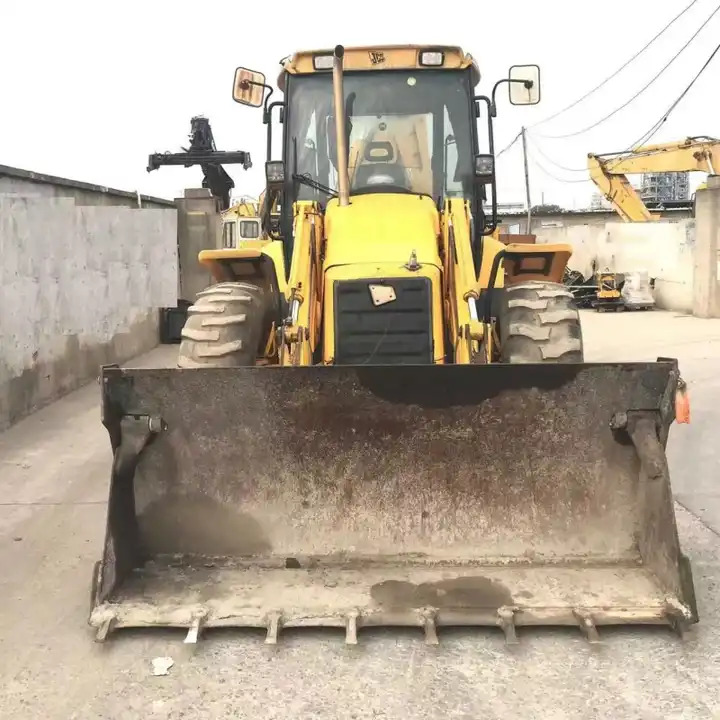 2.5 Ton Backhoe Loader High Quality Loader 4X4 Compact Tractor Backhoe Loader Backhoes Excavator Jcb 4cx 3cx Price for Sale - Grävlastare: bild 2 2.5 Ton Backhoe Loader High Quality Loader 4X4 Compact Tractor Backhoe Loader Backhoes Excavator Jcb 4cx 3cx Price for Sale - Grävlastare: bild 2