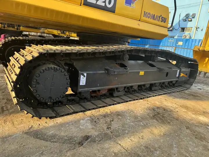 Bandgrävare 2020 Year Komastu Crawler Excavator Pc220-8 Pc220lc-8 In Excellent Condition,22ton Used Komatsu Excavator For Sale In Shanghai: bild 6