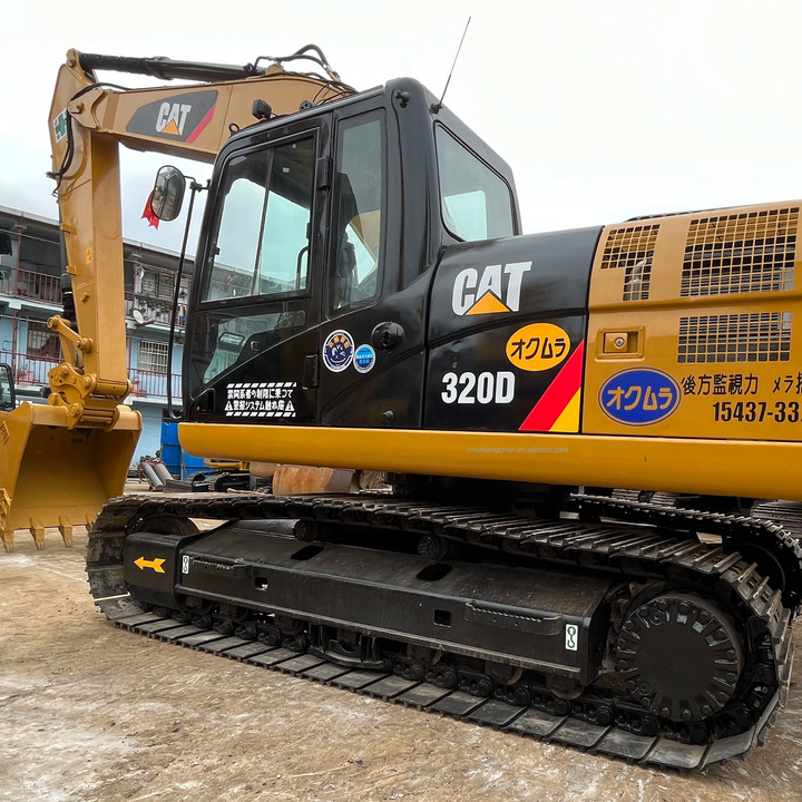 320 Cat Excavator 320cl 320d 320dl 320d2 Secondhand Cat 320cl Excavator - Bandgrävare: bild 2 320 Cat Excavator 320cl 320d 320dl 320d2 Secondhand Cat 320cl Excavator - Bandgrävare: bild 2