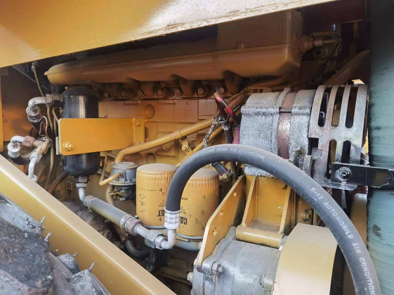 Good Quality Road Roller Caterpillar Cs683e Used Original Japan Road Roller Cat Cs683e Caterpillar Compactor Rollers - Asfaltvält: bild 4 Good Quality Road Roller Caterpillar Cs683e Used Original Japan Road Roller Cat Cs683e Caterpillar Compactor Rollers - Asfaltvält: bild 4
