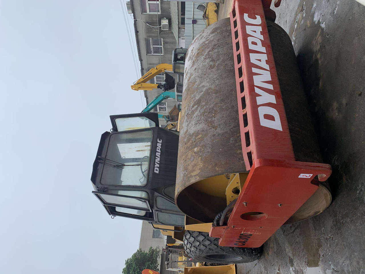 Good Quality Road Roller Surprise Price Second Hand Vibratory Compactor Original Sweden Used Road Roller Dynapac Ca30d - Asfaltvält: bild 2 Good Quality Road Roller Surprise Price Second Hand Vibratory Compactor Original Sweden Used Road Roller Dynapac Ca30d - Asfaltvält: bild 2