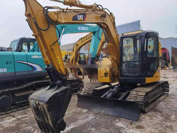 Good condition and performance used Carterpilar excavators machine CAT 308C original from Japan - Bandgrävare: bild 2 Good condition and performance used Carterpilar excavators machine CAT 308C original from Japan - Bandgrävare: bild 2