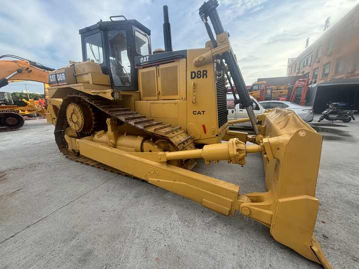 High Efficiency Used Caterpillar Bulldozer cat d8r Used Caterpillar d7g 6g d8r - Bulldozer: bild 3 High Efficiency Used Caterpillar Bulldozer cat d8r Used Caterpillar d7g 6g d8r - Bulldozer: bild 3