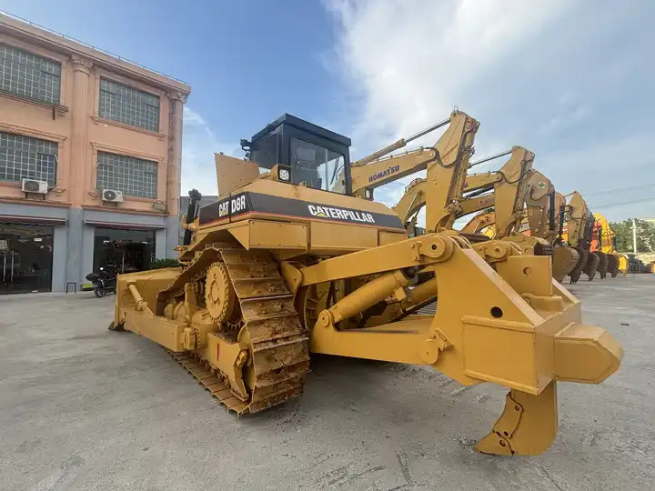 High Efficiency Used Caterpillar Bulldozer cat d8r Used Caterpillar d7g 6g d8r - Bulldozer: bild 4 High Efficiency Used Caterpillar Bulldozer cat d8r Used Caterpillar d7g 6g d8r - Bulldozer: bild 4