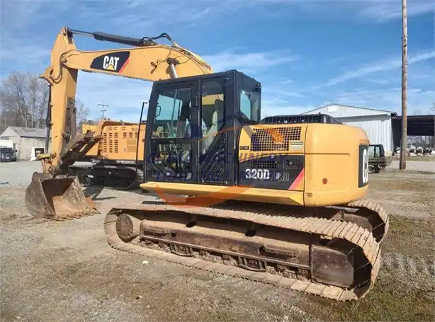 High Quality Used Construction Caterpillar 320d Earthmoving Machine Cat 320 320c 320d2 Crawler Excavator - Grävmaskin: bild 3 High Quality Used Construction Caterpillar 320d Earthmoving Machine Cat 320 320c 320d2 Crawler Excavator - Grävmaskin: bild 3