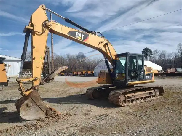 High Quality Used Construction Caterpillar 320d Earthmoving Machine Cat 320 320c 320d2 Crawler Excavator - Grävmaskin: bild 4 High Quality Used Construction Caterpillar 320d Earthmoving Machine Cat 320 320c 320d2 Crawler Excavator - Grävmaskin: bild 4