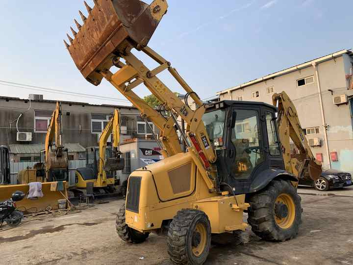 JCB 3cX backhoe loader manufactured in 2022 with telescopic boom JCB3CX JCB4CX JCB 3DX - Grävlastare: bild 2 JCB 3cX backhoe loader manufactured in 2022 with telescopic boom JCB3CX JCB4CX JCB 3DX - Grävlastare: bild 2