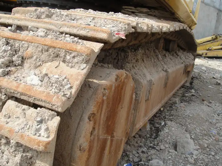 Japan Original Used Komatsu Excavator PC450 for Sale, 45Ton Best Sale Second Hand Excavator from China - Grävmaskin: bild 2 Japan Original Used Komatsu Excavator PC450 for Sale, 45Ton Best Sale Second Hand Excavator from China - Grävmaskin: bild 2