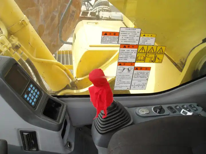Japan Original Used Komatsu Excavator PC450 for Sale, 45Ton Best Sale Second Hand Excavator from China - Grävmaskin: bild 4 Japan Original Used Komatsu Excavator PC450 for Sale, 45Ton Best Sale Second Hand Excavator from China - Grävmaskin: bild 4