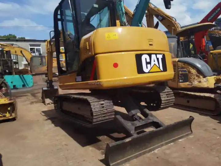 Low Price Second Hand Cat 306d Small used Excavator 6 ton Cat306d Crawler Excavator Original Japan in stock ready to supply - Minigrävmaskin: bild 5 Low Price Second Hand Cat 306d Small used Excavator 6 ton Cat306d Crawler Excavator Original Japan in stock ready to supply - Minigrävmaskin: bild 5