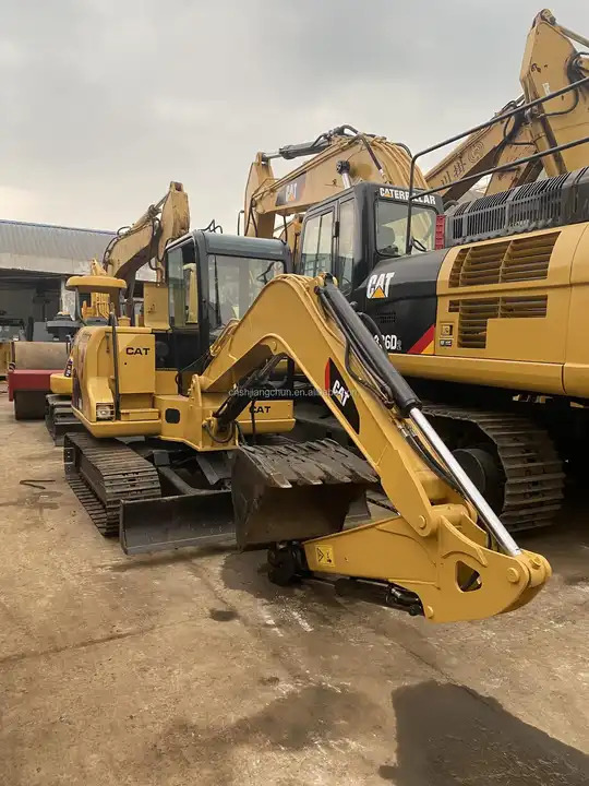 Low Price Second Hand Cat 306d Small used Excavator 6 ton Cat306d Crawler Excavator Original Japan in stock ready to supply - Minigrävmaskin: bild 3 Low Price Second Hand Cat 306d Small used Excavator 6 ton Cat306d Crawler Excavator Original Japan in stock ready to supply - Minigrävmaskin: bild 3