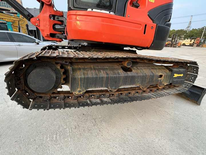 Original Japan 8ton Mini Excavator Kubota Mini Digger Used Excavator Mini Kubota Kx155 Kx165 Kx161 Kx183 - Bandgrävare: bild 3 Original Japan 8ton Mini Excavator Kubota Mini Digger Used Excavator Mini Kubota Kx155 Kx165 Kx161 Kx183 - Bandgrävare: bild 3