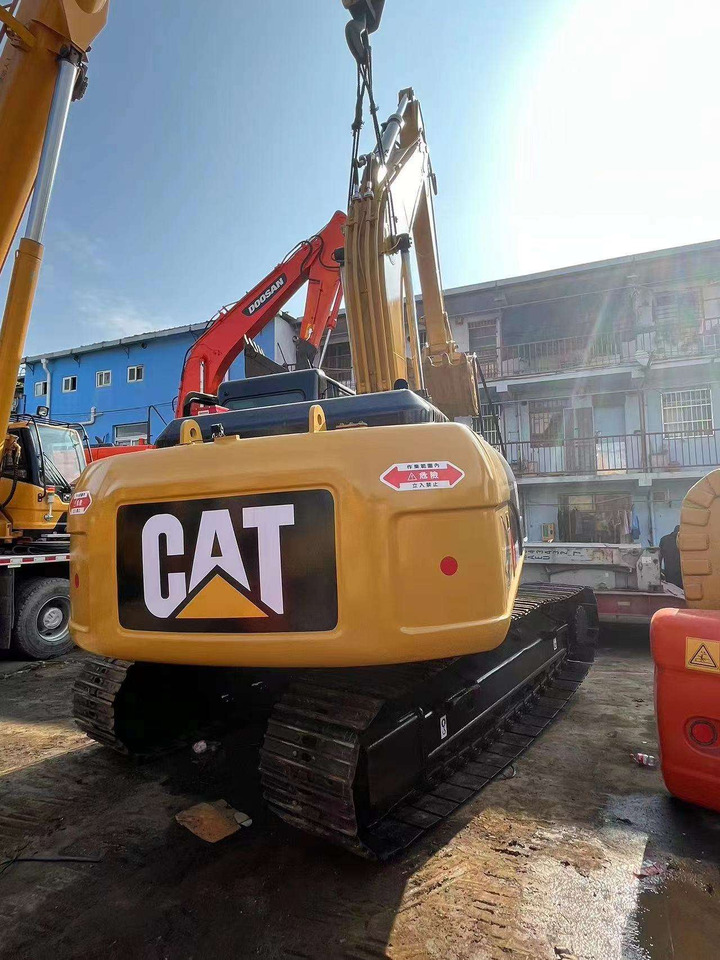 Perfect condition Construction machine 12ton cat used excavator digger machine CAT312D2 - Bandgrävare: bild 2 Perfect condition Construction machine 12ton cat used excavator digger machine CAT312D2 - Bandgrävare: bild 2