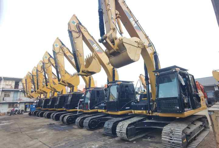 Second Hand Large Excavator CAT 320D 320d2 Caterpillar 20 Ton Used Crawler Excavator Caterpillar 320 Excavators - Grävmaskin: bild 2 Second Hand Large Excavator CAT 320D 320d2 Caterpillar 20 Ton Used Crawler Excavator Caterpillar 320 Excavators - Grävmaskin: bild 2