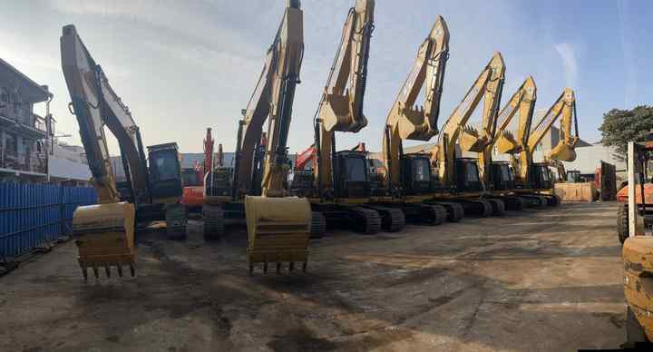 Second Hand Large Excavator CAT 320D 320d2 Caterpillar 20 Ton Used Crawler Excavator Caterpillar 320 Excavators - Grävmaskin: bild 4 Second Hand Large Excavator CAT 320D 320d2 Caterpillar 20 Ton Used Crawler Excavator Caterpillar 320 Excavators - Grävmaskin: bild 4