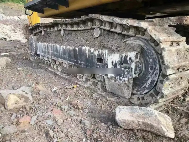 Bandgrävare Used Crawler second hand KOMAT SU digger PC800 large Excavator with buckets for sale 80ton Used Crawler second hand KOMAT SU dig: bild 6