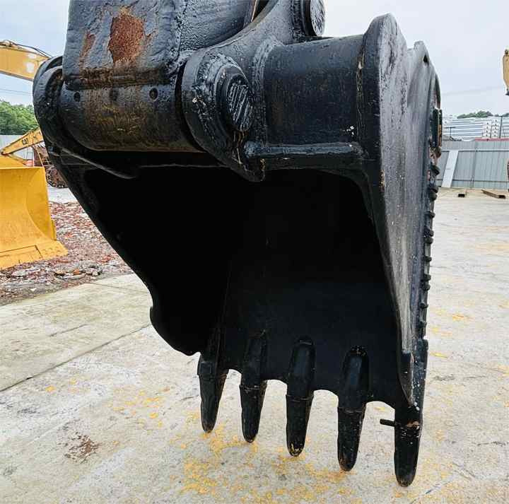 Bandgrävare Used Excavator Cat 320bl Best Second Hand Excavator Caterpillar 320 320d 320b For Sale In Shanghai: bild 7