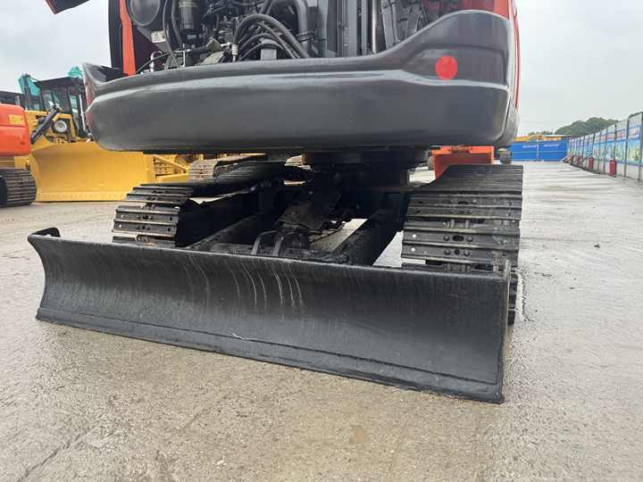 Used Excavator Doosan Dx75-9C Excavators Earth-moving Machinery Doosan Dx60 Dx80 Dx75 Dx225 Dh55 Dx60-9c for Sale - Bandgrävare: bild 2 Used Excavator Doosan Dx75-9C Excavators Earth-moving Machinery Doosan Dx60 Dx80 Dx75 Dx225 Dh55 Dx60-9c for Sale - Bandgrävare: bild 2