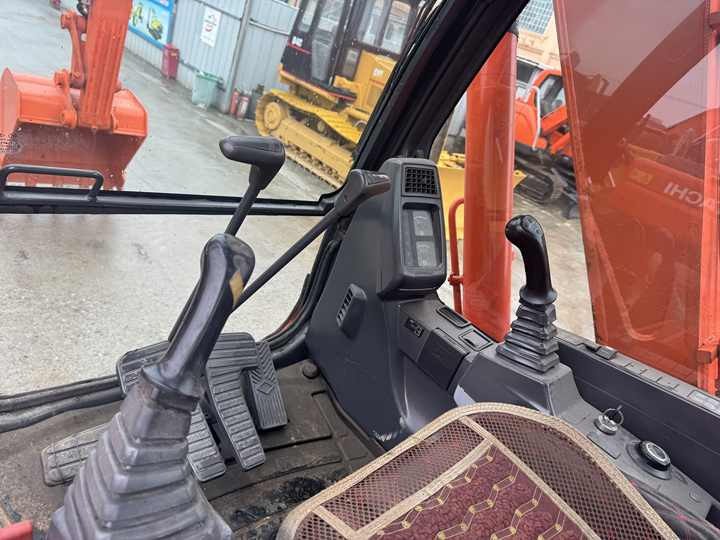 Used Excavator Doosan Dx75-9C Excavators Earth-moving Machinery Doosan Dx60 Dx80 Dx75 Dx225 Dh55 Dx60-9c for Sale - Bandgrävare: bild 4 Used Excavator Doosan Dx75-9C Excavators Earth-moving Machinery Doosan Dx60 Dx80 Dx75 Dx225 Dh55 Dx60-9c for Sale - Bandgrävare: bild 4