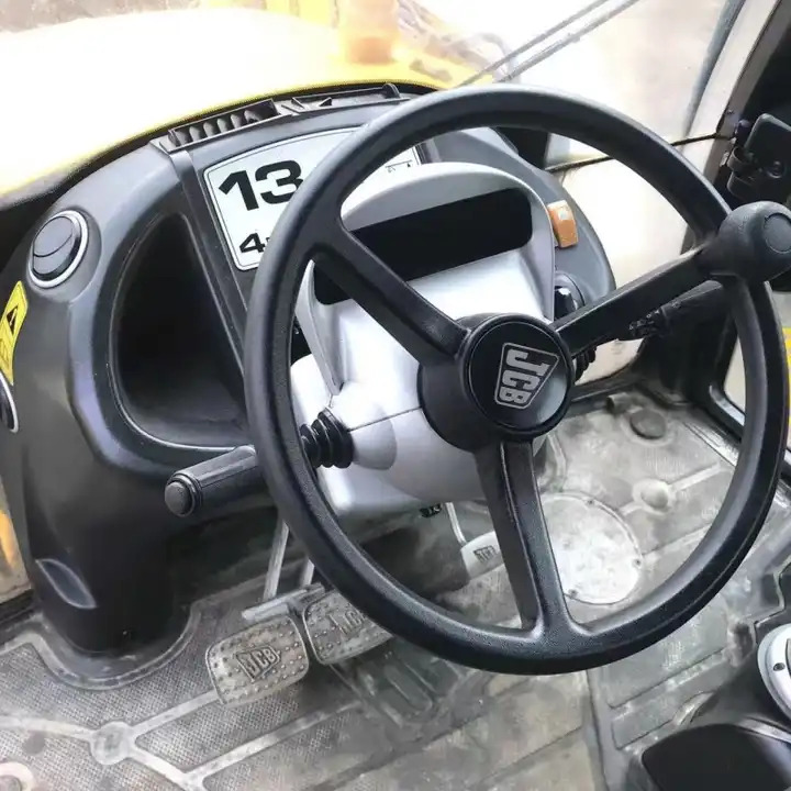 Used Jcb Backhoe Loader Low Hours Good Condition in Stock, Secondhand Backhoe Loader 3cx 4cx Hot Selling - Grävlastare: bild 4 Used Jcb Backhoe Loader Low Hours Good Condition in Stock, Secondhand Backhoe Loader 3cx 4cx Hot Selling - Grävlastare: bild 4